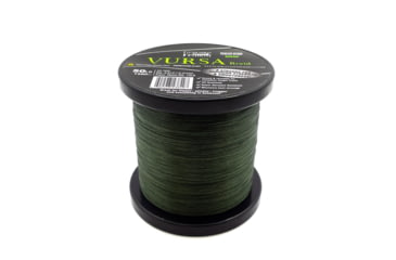 Image of Fitzgerald Fishing Vursa Braid Line, 30LB, Green, 150yds, VBG30150