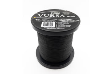 Image of Fitzgerald Fishing Vursa Braid Line, 30LB, Green, 150yds, VBG30150