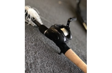 Image of Fitzgerald Fishing Vursa Fluorocarbon Line, 8lb, Clear, 200yds, VF8200