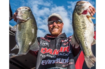 Image of Fitzgerald Fishing Vursa Series Rods, Medium Heavy Casting, Silver, 7ft0in, VS70MH