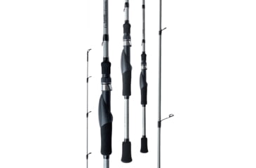 Image of Fitzgerald Fishing Vursa Series Rods, Medium Heavy Casting, Silver, 7ft0in, VS70MH