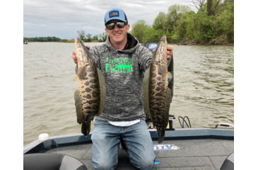 Image of Fitzgerald Fishing Vursa Series Rods, Medium Heavy Casting, Silver, 7ft0in, VS70MH