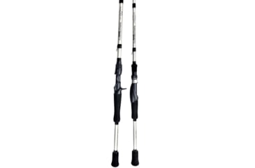 Image of Fitzgerald Fishing Vursa Series Rods, Medium Heavy Casting, Silver, 7ft0in, VS70MH