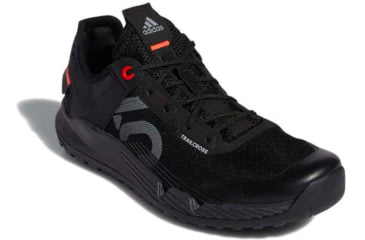 Image of Five Ten 5.10 Trailcross LT Shoes - Womens, Core Black/Grey Two/Solar Red, 7, FV4720-7