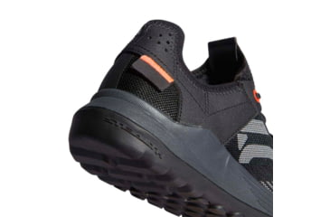 Image of Five Ten 5.10 Trailcross LT Shoes - Womens, Core Black/Grey Two/Solar Red, 7, FV4720-7