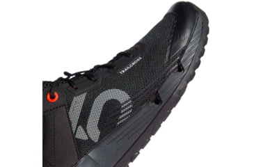 Image of Five Ten 5.10 Trailcross LT Shoes - Womens, Core Black/Grey Two/Solar Red, 7, FV4720-7