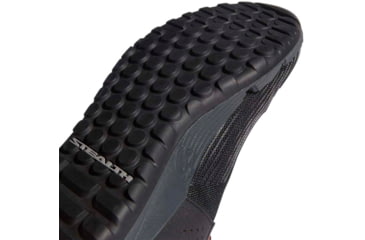 Image of Five Ten 5.10 Trailcross LT Shoes - Womens, Core Black/Grey Two/Solar Red, 7, FV4720-7