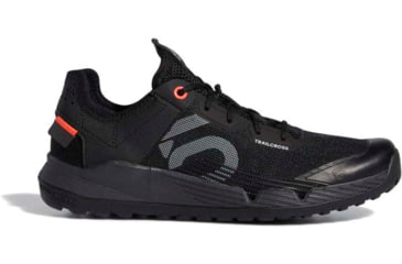 Image of Five Ten 5.10 Trailcross LT Shoes - Womens, Core Black/Grey Two/Solar Red, 7, FV4720-7