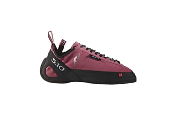 Image of Five Ten Anasazi Lace Climbing Shoes - Mens, The Pink, 7, 5106-7