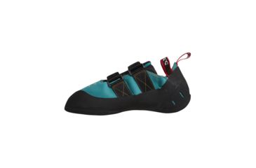 Image of Five Ten Anasazi LV W - Womens, Collegiate Aqua/Black/Red, 8, BC0953-8