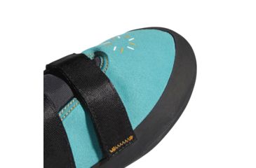 Image of Five Ten Anasazi LV W - Womens, Collegiate Aqua/Black/Red, 8, BC0953-8