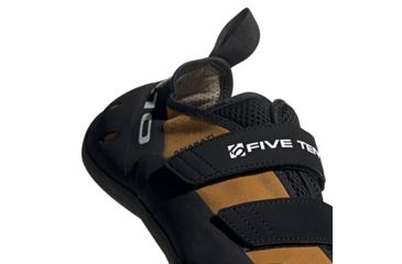 Image of Five Ten Ansazi Pro - Mens, Spice Orange/Black/White, 7, BC0886-7