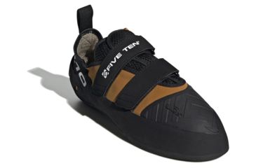 Image of Five Ten Ansazi Pro - Mens, Spice Orange/Black/White, 7, BC0886-7