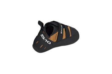 Image of Five Ten Ansazi Pro - Mens, Spice Orange/Black/White, 7, BC0886-7