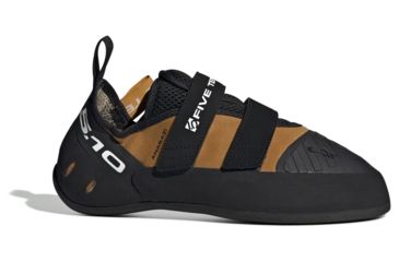 Image of Five Ten Ansazi Pro - Mens, Spice Orange/Black/White, 7, BC0886-7