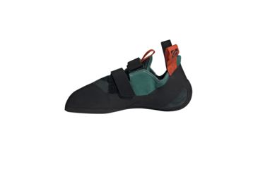 Image of Five Ten Asym VCS - Mens, Active Green/Black/Active Orange, 9.5, BC0859-9.5