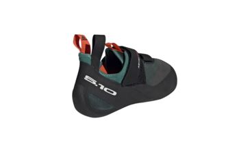 Image of Five Ten Asym VCS - Mens, Active Green/Black/Active Orange, 9.5, BC0859-9.5