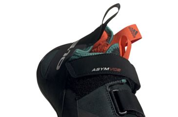 Image of Five Ten Asym VCS - Mens, Active Green/Black/Active Orange, 9.5, BC0859-9.5