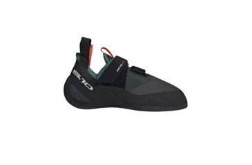 Image of Five Ten Asym VCS - Mens, Active Green/Black/Active Orange, 9.5, BC0859-9.5