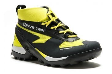 Image of Canyoneer 3 Approach Shoe - Mens-Yellow-Medium-12 US