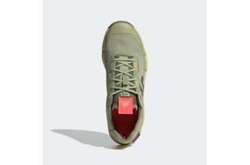 Image of Five Ten Five Ten 5.10 Trailcross LT Shoes - Womens, Magic Lime/Quiet Crimson/Orbit Green, 8.5, GY5119-8-5