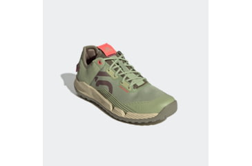 Image of Five Ten Five Ten 5.10 Trailcross LT Shoes - Womens, Magic Lime/Quiet Crimson/Orbit Green, 8.5, GY5119-8-5