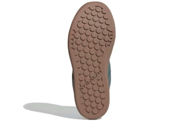 Image of Five Ten Freerider Canvas Shoes - Womens, Hazy Emerald/Core Black/Acid Mint, 8.5, GZ4656-8.5