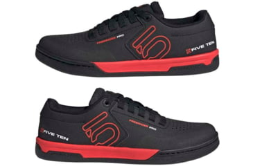 Image of Five Ten Freerider Pro Shoes - Mens, Core Black/Core Black/Ftwr White, 9.5, FW2823-9.5