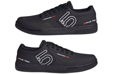 Image of Five Ten Freerider Pro Shoes - Mens, Core Black/Ftwr White/Ftwr White, 9.5, FW2822-9.5
