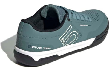 Image of Five Ten Freerider Pro Shoes - Womens, Hazy Emerald/Hazy Emerald/Sand, 6.5, FX4454-6.5