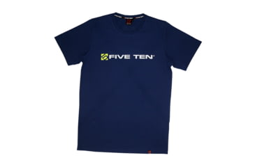Image of Five Ten FT Tee - Mens-Night Sky-Large
