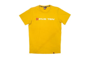 Image of Five Ten FT Tee - Mens-Tawny Olive-Large