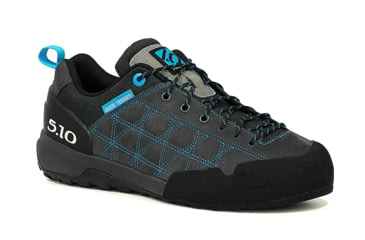 Image of Five Ten Guide Tennie Approach Shoe - Mens-Carribean Sea / Grey-Medium-10.5 US