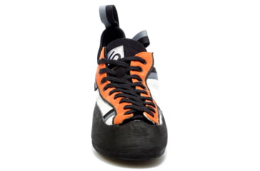 Image of Five Ten Newton Climbing Shoe - Men's-Orange/White-8.5 US