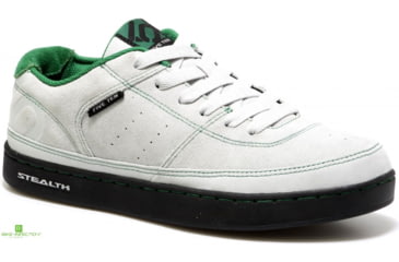 Image of Five Ten Spitfire Low Shoe - Men's-White-7.5 US