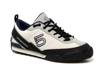 Image of Five Ten Warhawk Shoes - Men's-9.5 US-Midnight Blue