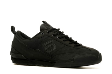 Image of Five Ten Warhawk Shoes - Men's-8 US-Ghost Black