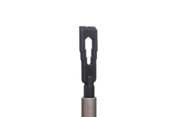 Image of Fix It Sticks Mini Pry Bar Attachment, .25in Hex Base, Black, FISMWP