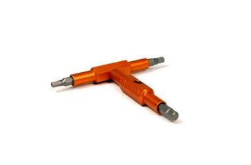 Image of Fix It Sticks Standard Set B4,5,6Mm Hex / Phillips #2, Orange, FIX-02619
