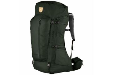 Image of Fjallraven Abisko Friluft 35 Backpack - Unisex, Deep Forest, F27210-662-