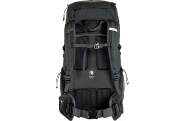 Image of Fjallraven Abisko Hike 35 Backpack, Iron Grey, Medium/Large, F27223-048-One Size