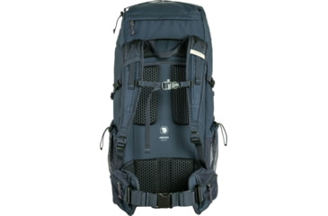 Image of Fjallraven Abisko Hike 35 Backpack, Navy, Small/Medium, F27224-560-One Size