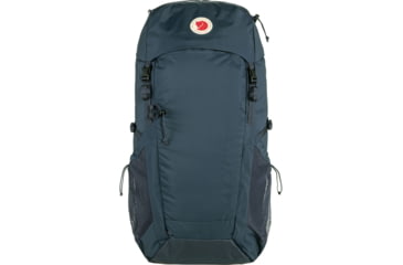 Image of Fjallraven Abisko Hike 35 Backpack, Navy, Small/Medium, F27224-560-One Size