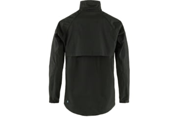 Image of Fjallraven Abisko Hike Anorak Jacket - Womens, Black, Extra Small, F87095-550-XS