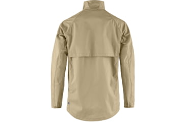 Image of Fjallraven Abisko Hike Anorak Jacket - Womens, Fossil, Small, F87095-118-S