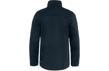 Image of Fjallraven Abisko Hike Jacket - Mens, Dark Navy, Small, F86700-555-S