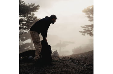 Image of Fjallraven Abisko Hike Jacket - Mens, Dark Navy, Small, F86700-555-S