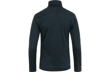 Image of Fjallraven Abisko Lite Fleece Jacket - Womens, Dark Navy, Extra Large, F87142-555-XL