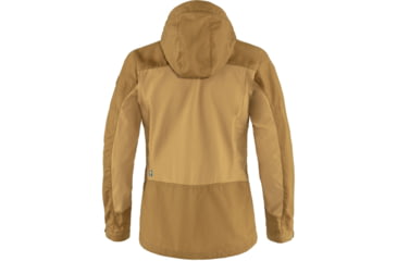 Image of Fjallraven Abisko Lite Trekking Jacket - Womens, Buckwheat Brown, Large, F86131-232-L