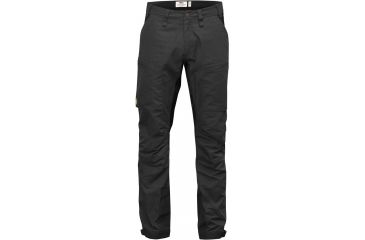 Image of Fjallraven Abisko Lite Trekking Trousers - Men's, Dark Grey, 50, Regular, F82890R-030-50